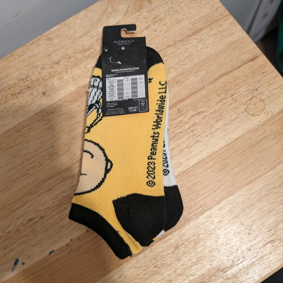 Mix & Match Ankle Socks - Picture 2 of 2